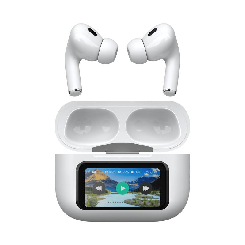 Wireless Earphones Noise Cancellation Bluetooth