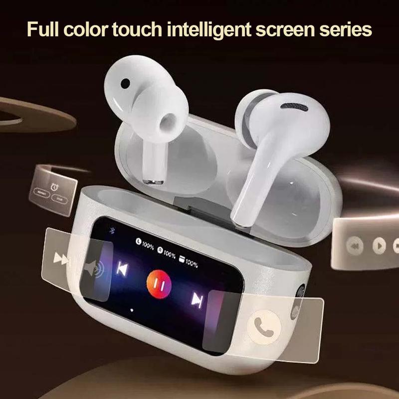 Wireless Earphones Noise Cancellation Bluetooth