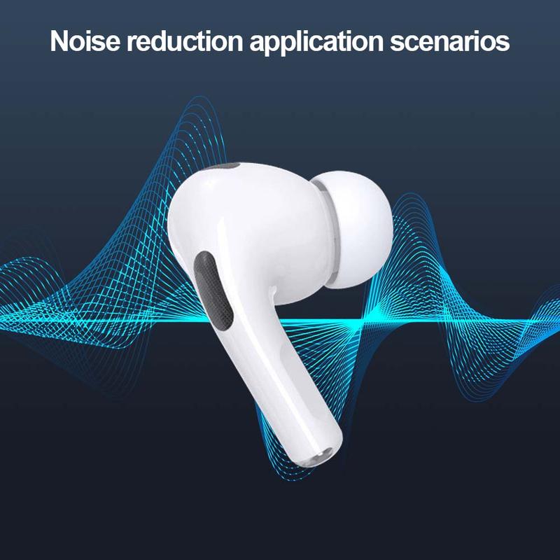 Wireless Earphones Noise Cancellation Bluetooth